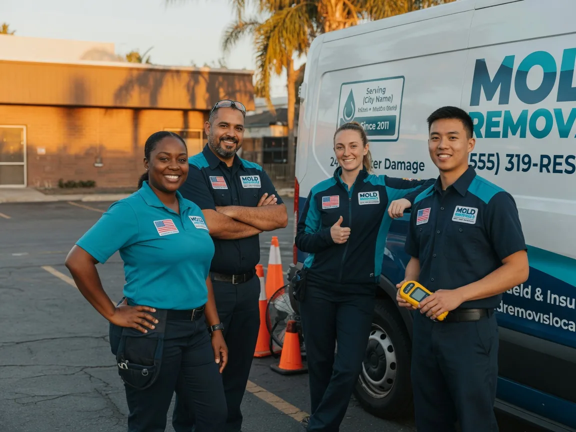 Water Damage Restoration company in Cape Charles, VA