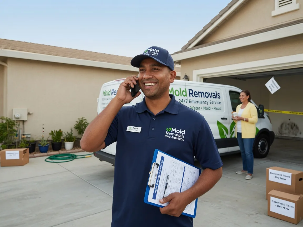 Water Damage Restoration Cape Charles, VA FAQs